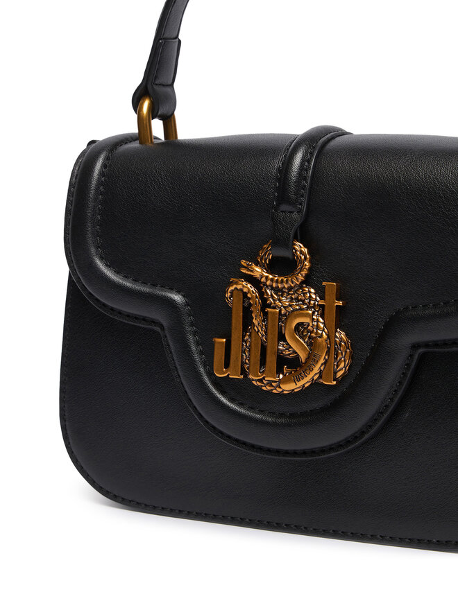 Just Cavalli Handtasche Just Cavalli 81RA4BN4 ZS749 Schwarz