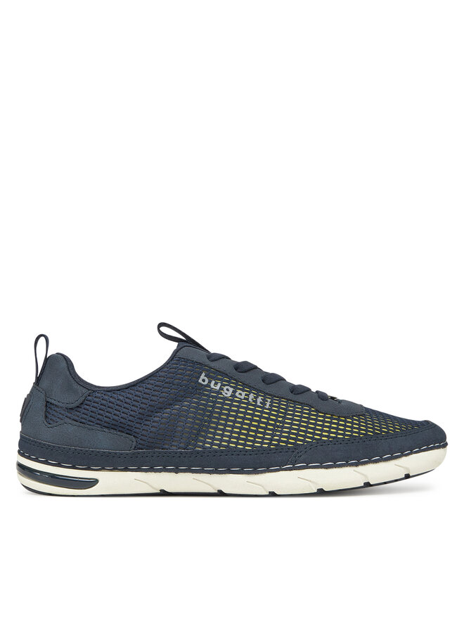 Bugatti Halbschuhe Bugatti 321-ASG04-6900 4100 Dunkelblau