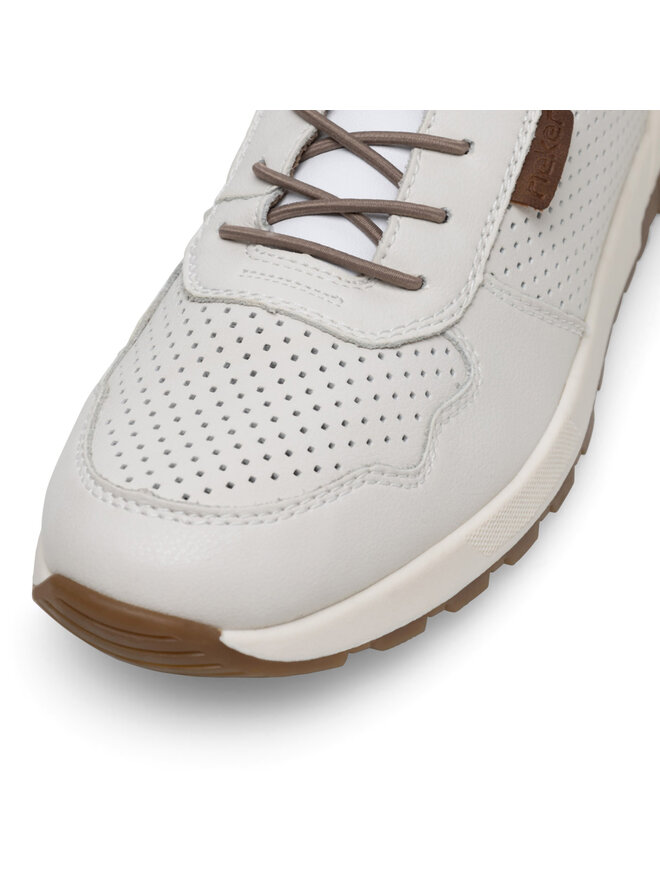 Rieker Sneakers Rieker 15108-80 Weiß