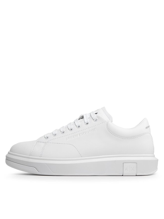 Armani Exchange Sneakers Armani Exchange XUX123 XV534 00152 Bianco