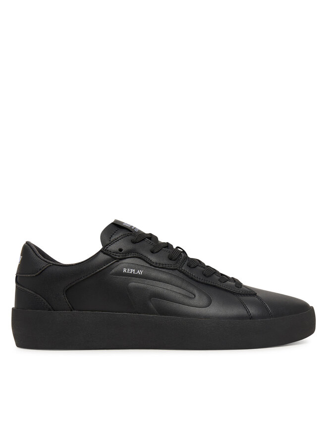 REPLAY Sneakers REPLAY GMZA9 .000.C0206L Schwarz