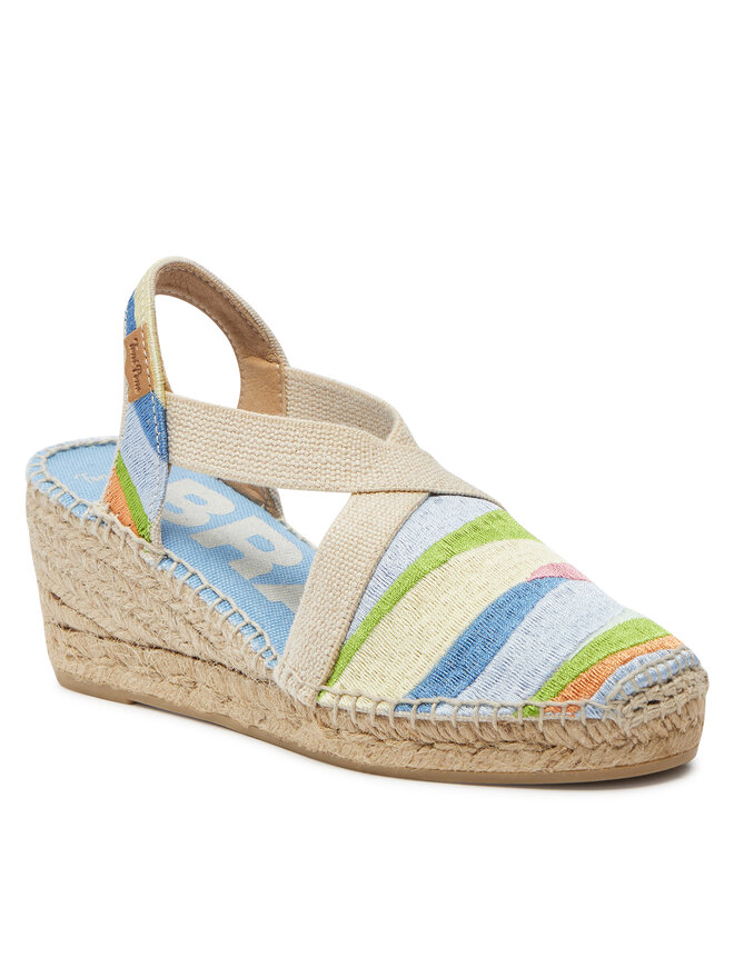 Toni Pons Espadrillas Toni Pons Montjoi Multicolore