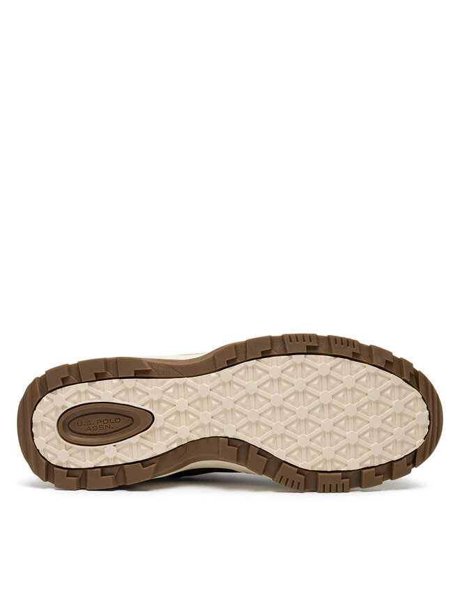 U.S. Polo Assn. Botines planos U.S. Polo Assn. OSCAR001M/DYT1 Marrón