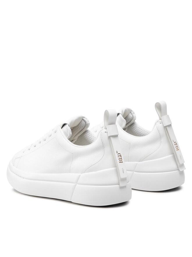 Red Valentino Sneakers Red Valentino XQ2S0G81 Weiß