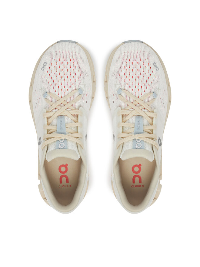 On Laufschuhe On Cloud X 4 3WE30073297 Grau