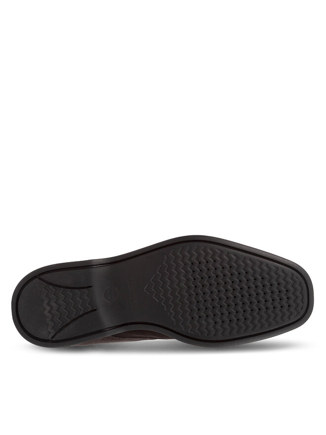 Geox Gležnjarji Geox U Brayden 2Fit Abx D U54N1D 00022 C6009 Rjava