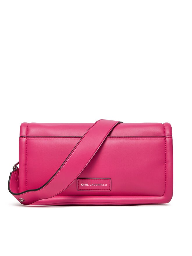 Sac à main karl lagerfeld rose on sale