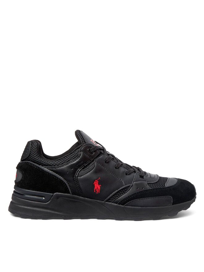 Polo Ralph Lauren Sneakers Polo Ralph Lauren Trackstr 200 809906202001 Schwarz