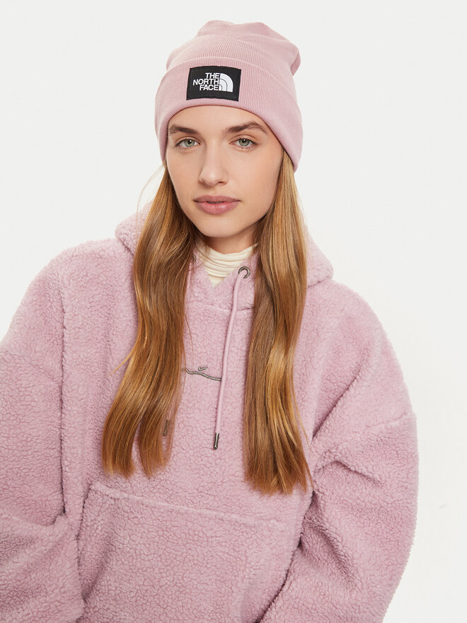 The North Face Czapka The North Face Dock Worker NF0A3FNT1MI1 Różowy