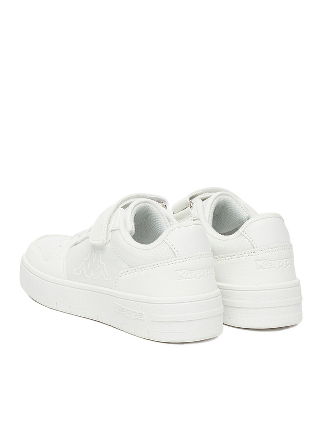 Kappa Сникърси Kappa CEO-AW24-3C015(DZ) Бял