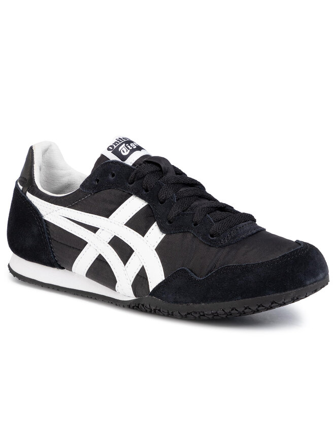 Onitsuka Tiger Снікерcи Onitsuka Tiger Serrano D109L Чорний