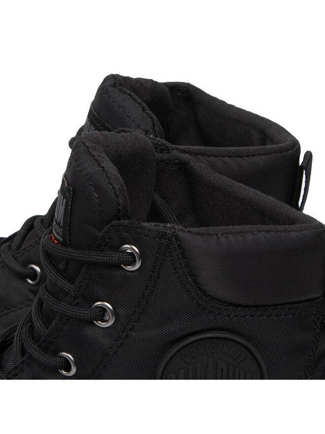 Palladium Черевики туристичні Palladium Pampa Sp20 Cuff Wp+ 76835-008-M Чорний