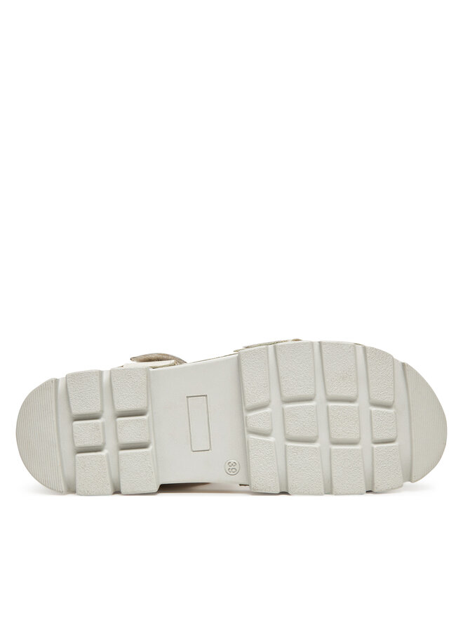 Comfortabel Sandale Comfortabel 710223-81 Alb