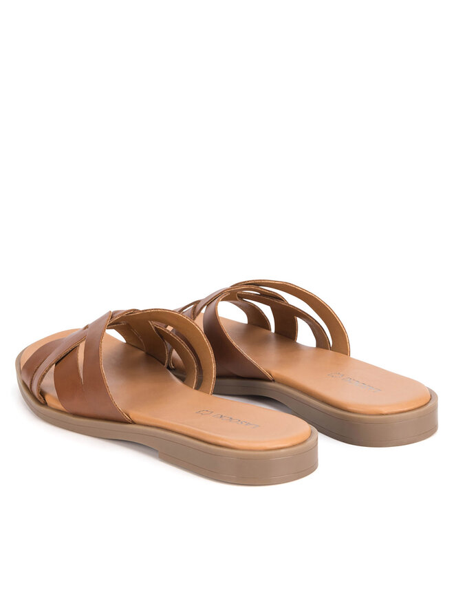 Lasocki Pantoletten Lasocki EST-HELENA-01 Braun