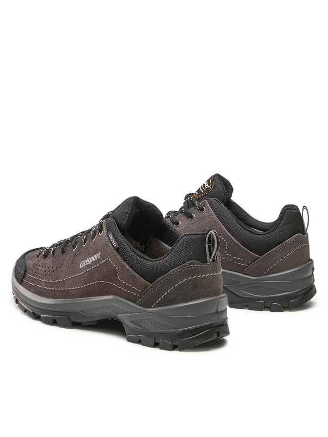 Grisport Trekingová obuv Grisport 14527S1G Sivá
