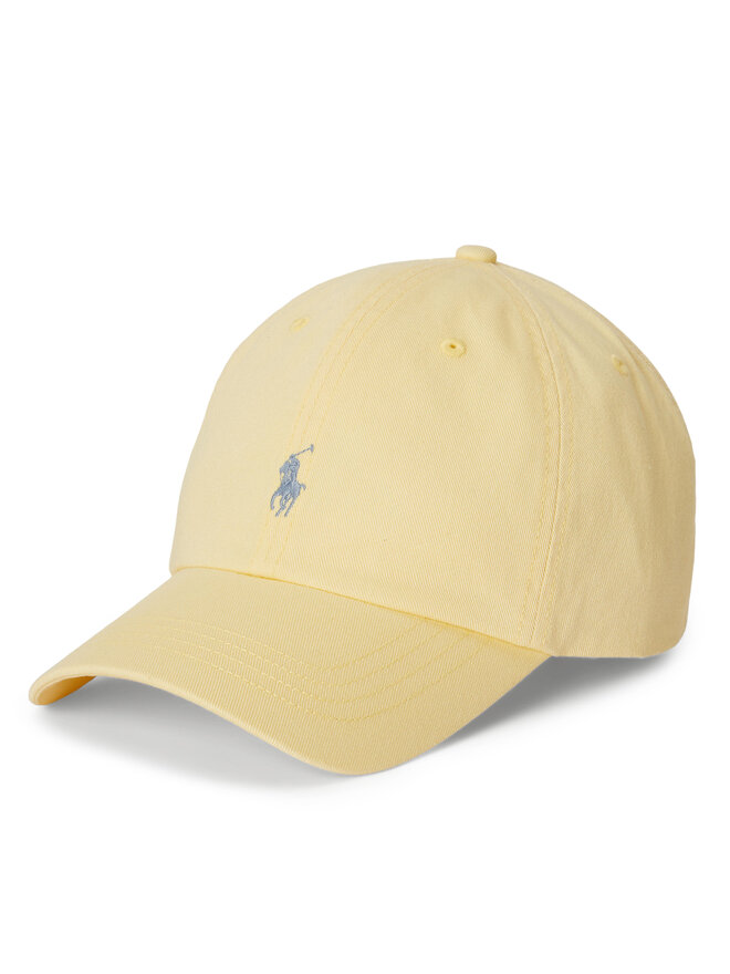 Polo Ralph Lauren Cap Polo Ralph Lauren 3,22786E+11 Gelb