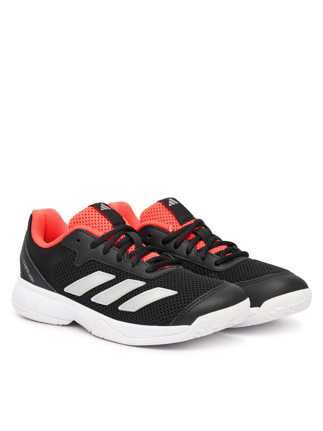 adidas Взуття для тенісу adidas Courtflash JR4451 Чорний