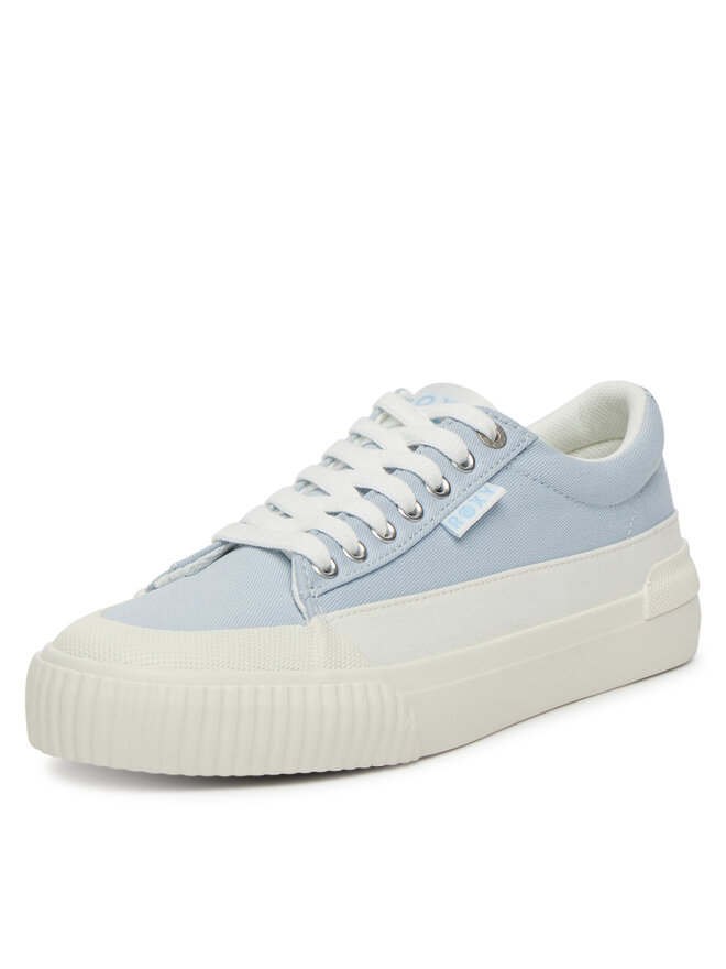 Roxy Sneakers aus Stoff Roxy V12-901 Blau