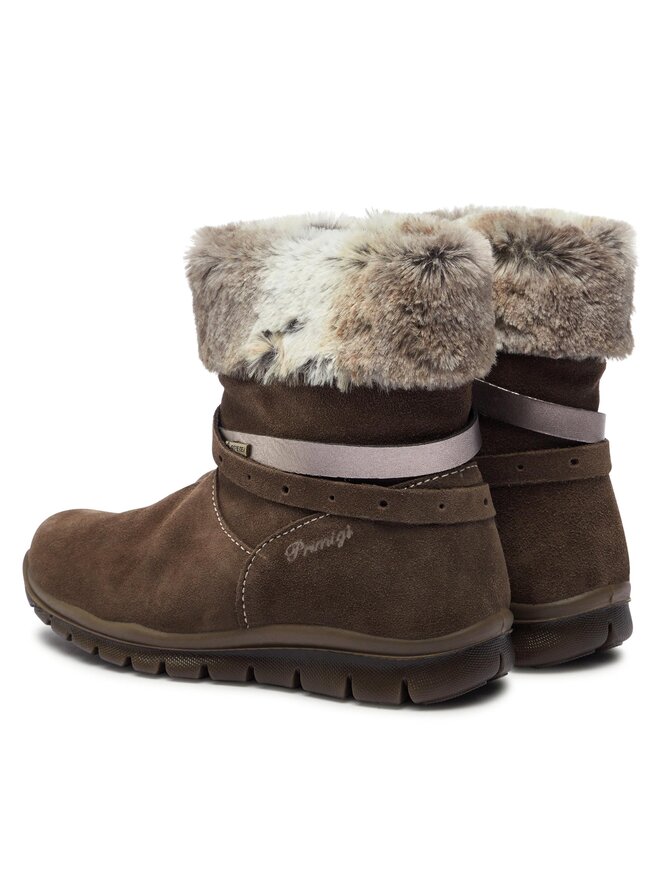 Primigi Μπότες Primigi GORE-TEX 4889433 S Καφέ