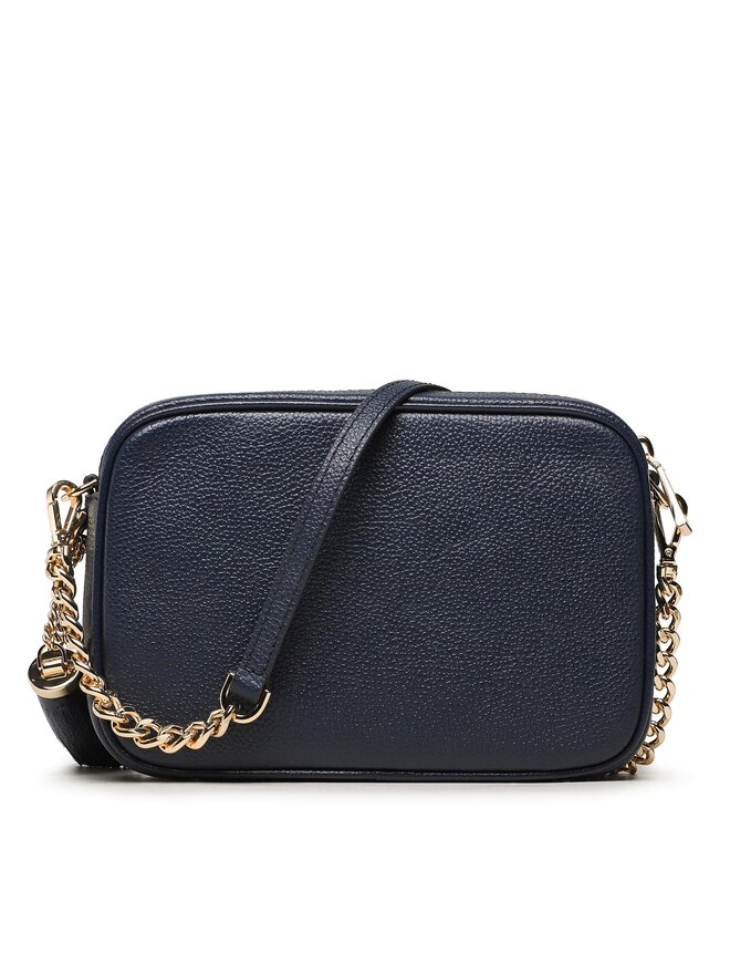 MICHAEL Michael Kors Handtasche MICHAEL Michael Kors Jet Set 32F7GGNM8L Dunkelblau