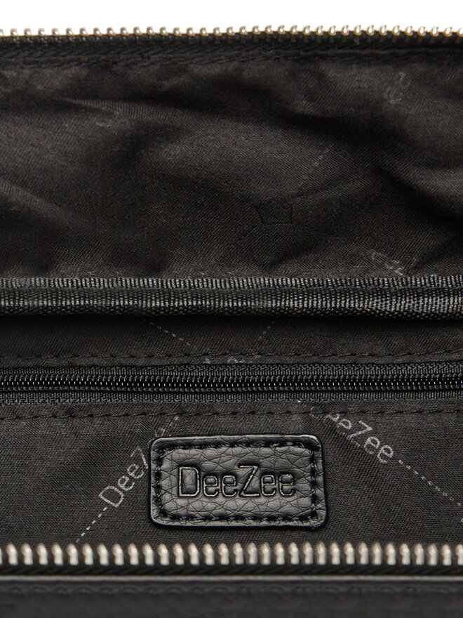 DeeZee Saszetka nerka DeeZee DZE-L-001-07 Czarny