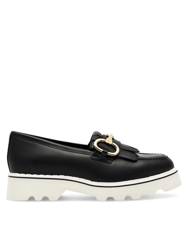 Badura Loafersy Badura NECTOR-06W1-016 Černá