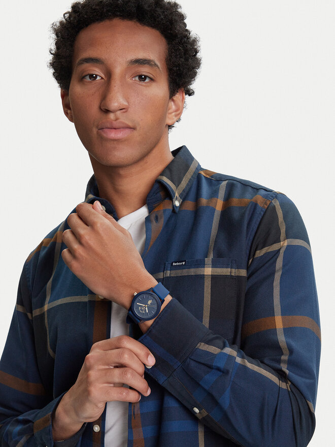 U.S. Polo Assn. Reloj U.S. Polo Assn. 135Th Anniversary USP7316BL Azul marino