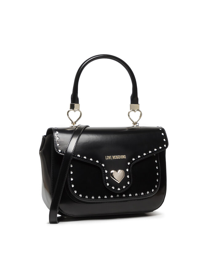 LOVE MOSCHINO Сумка LOVE MOSCHINO JC4029PP1ELF100A Чорний