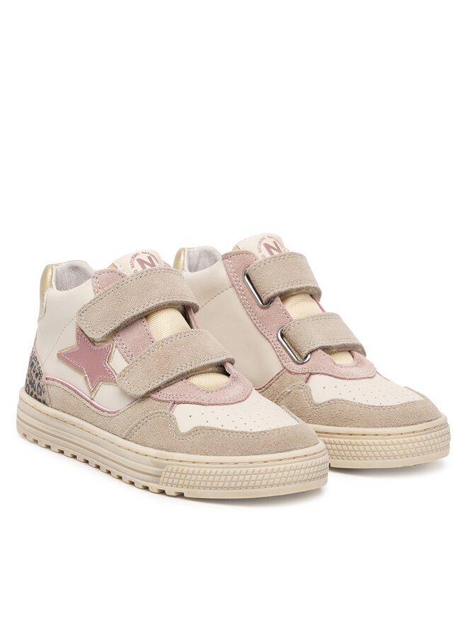 Naturino Sneakers Naturino Hess High 3 VL 2018618 S Beige