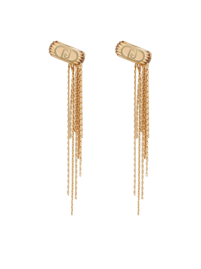 Liu Jo Pendientes Liu Jo LJ2768 Oro
