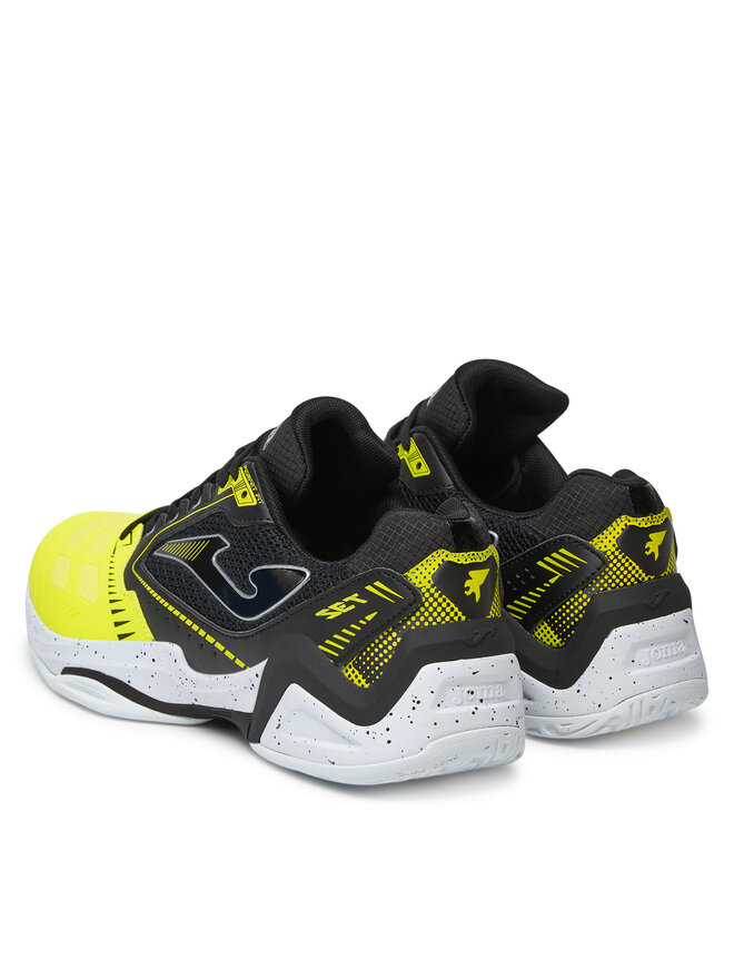 Joma Взуття для тенісу Joma Set 2531 TSETS2531AC Чорний