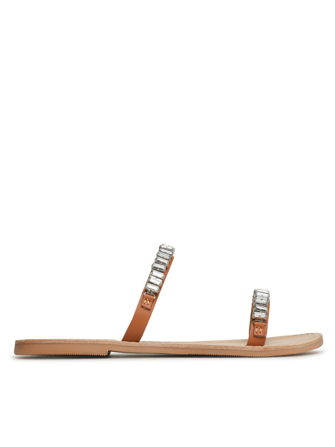 Ciabatte Manebi Sandals U 9.4 Y0 Marrone escarpe