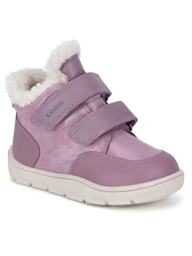 Lasocki Kids Gležnjače Lasocki Kids ZERO CI12-ZERO-02(II)DZ Ružičasta