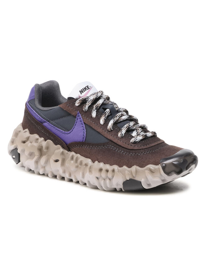 【NIKE】★Overbreak Sp★ Sneakersy Nike Overbreak Sp DA9784 200 Brązowy | eobuwie.com.pl