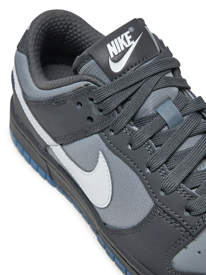 Nike Sneakersy Nike Dunk Low FV0384 001 Czarny