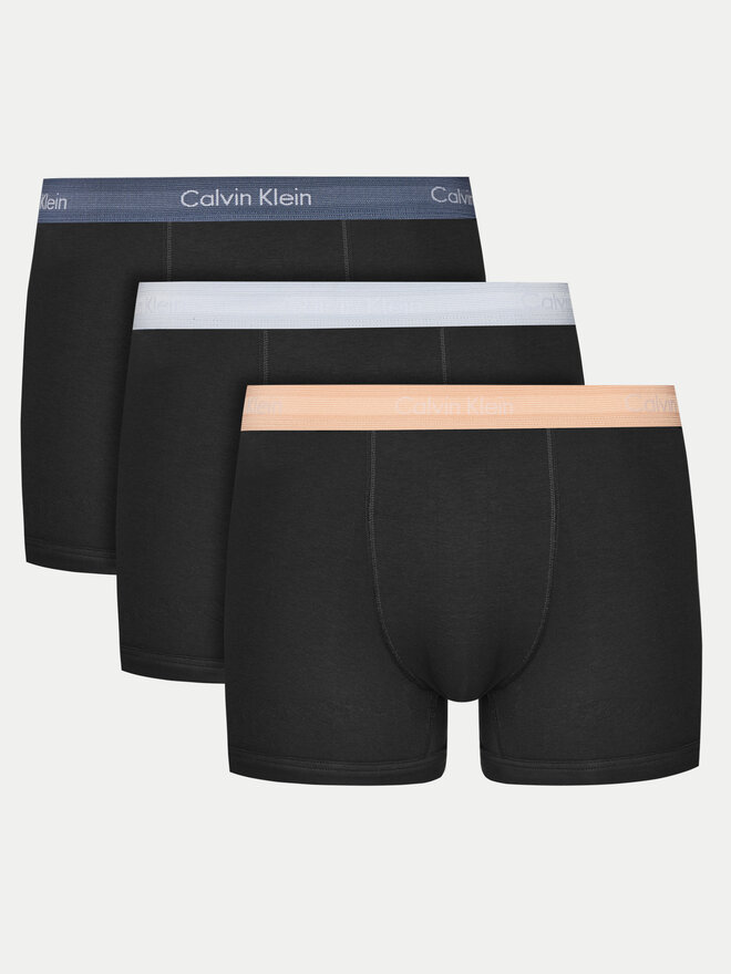 Calvin Klein Underwear Calvin Klein Underwear 3er-Set Boxershorts 0000U2662G Schwarz