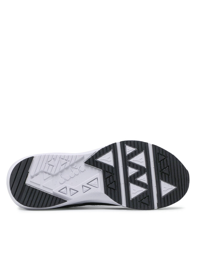 Diadora Bėgimo batai Diadora Flamingo 7 101.178054 01 C9621 Juoda
