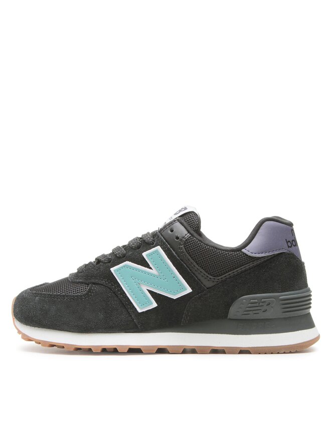 New Balance Sneakers New Balance WL574RA Schwarz