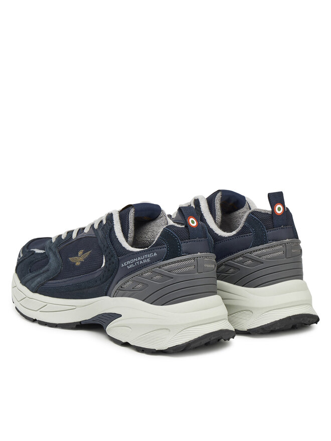 Aeronautica Militare Sneakers Aeronautica Militare 251SC301CT3500 Bleumarin