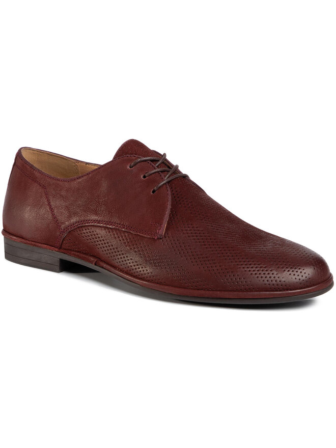 Lasocki For Men Zapatos hasta el tobillo Lasocki For Men MI08-C724-717-01 Guinda/burdeos