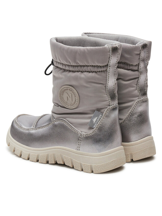 Naturino Botas de nieve Naturino Varna 2 Wp 0013001578.03.1Q48 S Gris