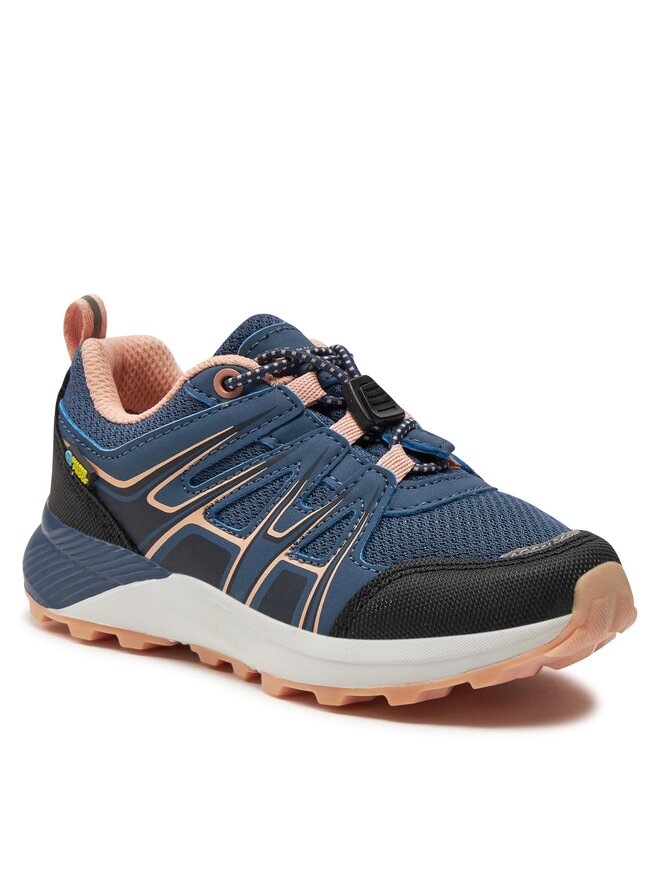 Whistler Сникърси Whistler Talid Treck Kids Shoe WP W232202 Син