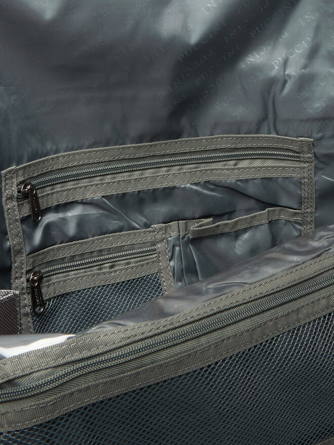 Puccini Nahrbtnik Puccini PM9028 Zelena