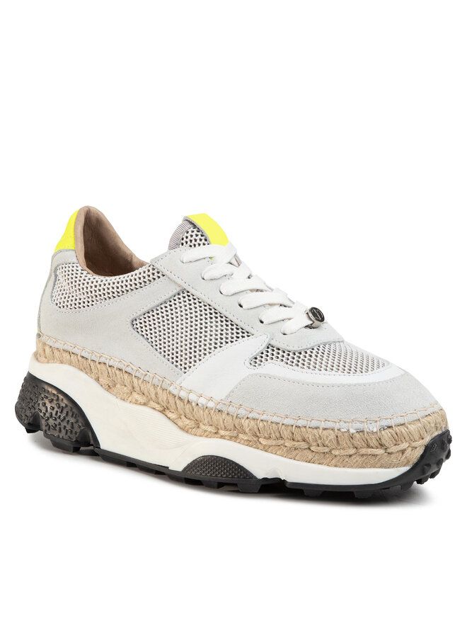 Eva Minge Espadrilles Eva Minge EM-14-07-000845 Grau