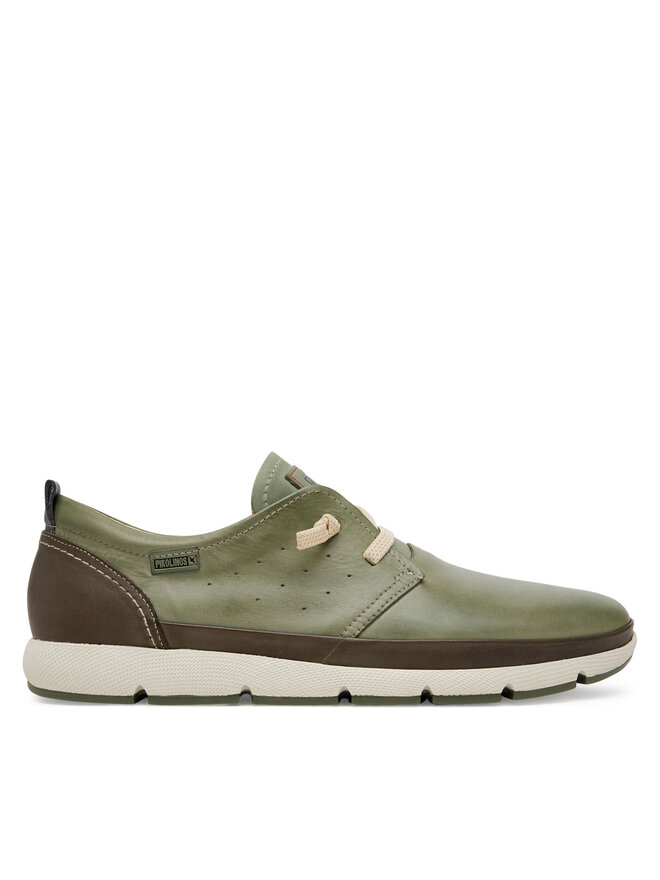 Pikolinos Halbschuhe Pikolinos M4A-4266C1 Grün