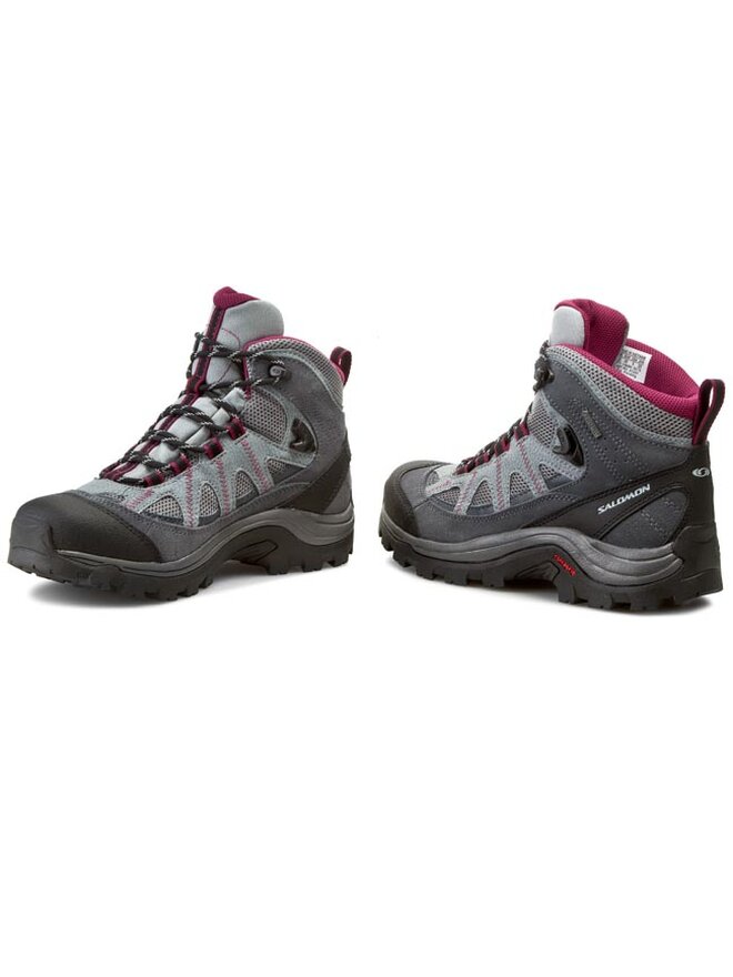 Salomon authentic leather gtx online