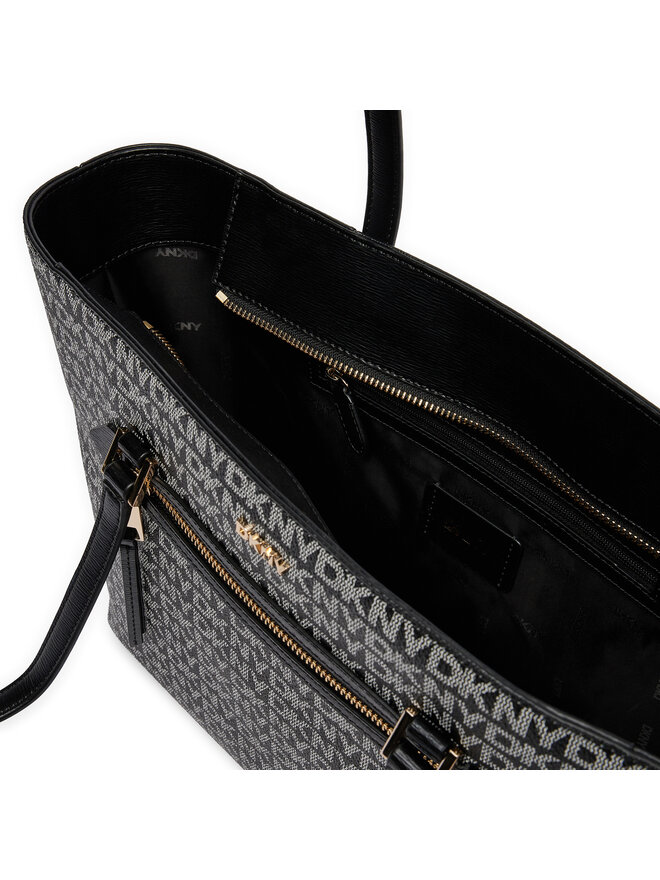 DKNY Táska DKNY Bryant Ave Md Tote R42AYE20 Fekete
