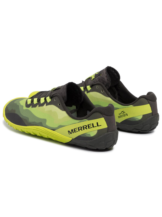 Merrell Pantofi pentru alergare Merrell Vapor Glove 4 J50379 Verde
