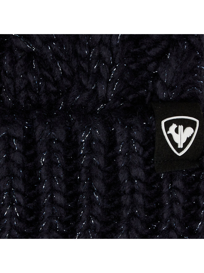 Rossignol Czapka Rossignol Bony Fur RLKYH03 Granatowy