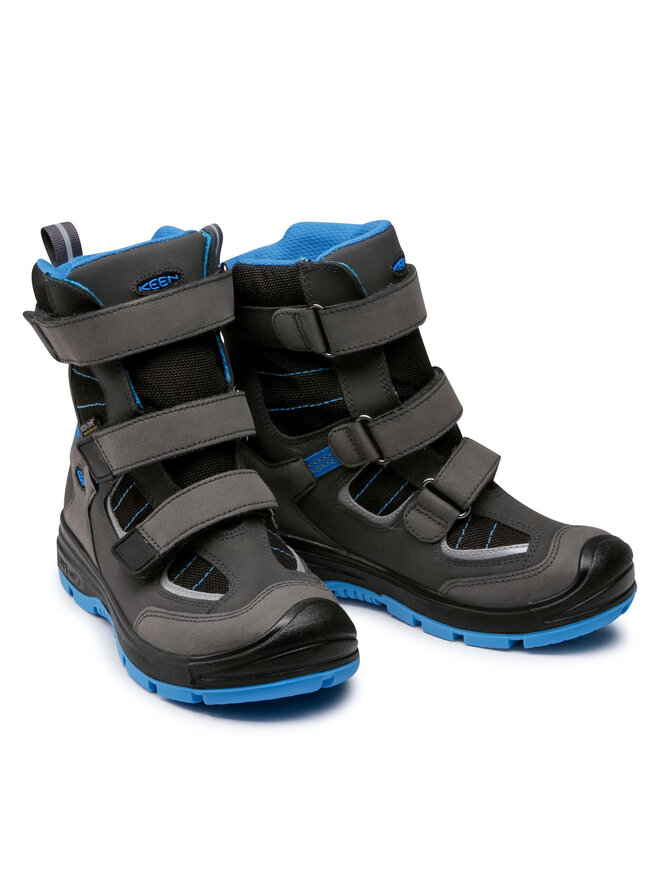 Keen Botas de nieve Keen Redwood Winter Wp 1023682 Gris